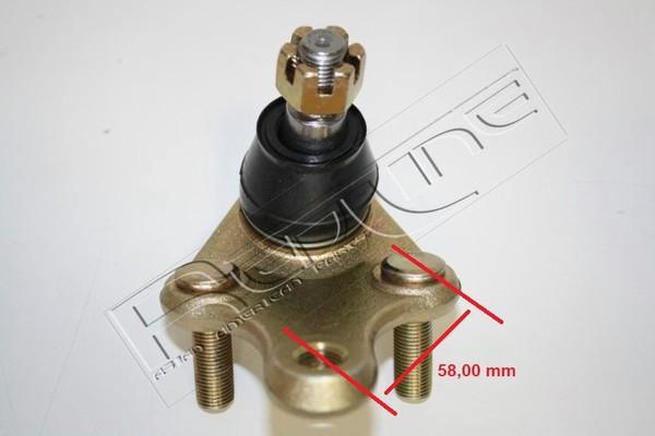 Red Line 40TO095 - Ball Joint autospares.lv