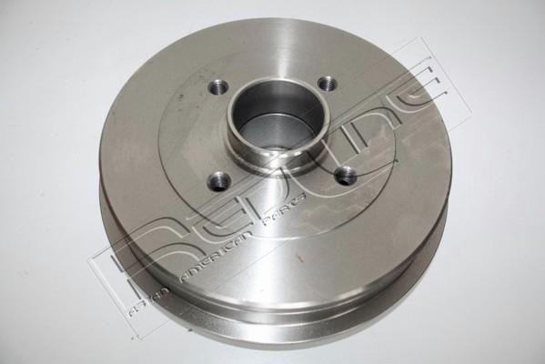 Red Line 41NI010 - Brake Drum autospares.lv