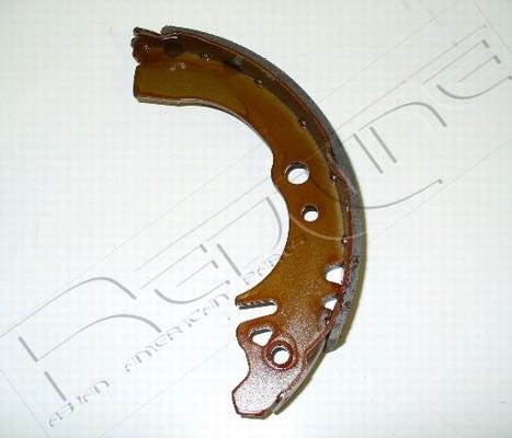 Red Line 47DA005 - Brake Shoe Set autospares.lv