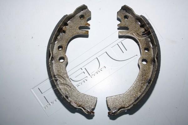 Red Line 47DA018 - Brake Shoe Set autospares.lv