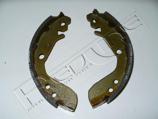 Red Line 47HO006 - Brake Shoe Set autospares.lv