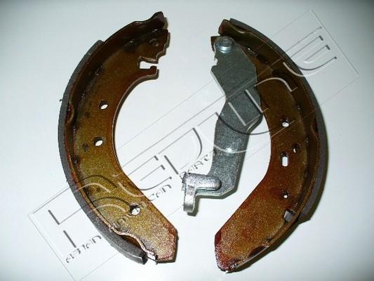 Red Line 47HO001 - Brake Shoe Set autospares.lv