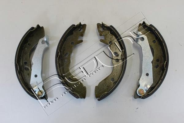 Red Line 47HY014 - Brake Shoe Set autospares.lv