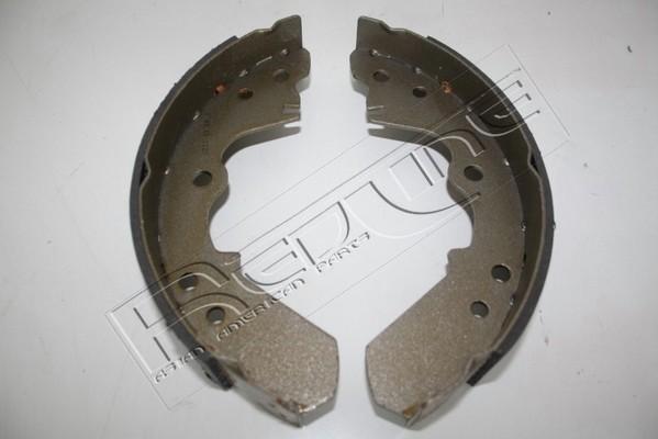 Red Line 47IZ000 - Brake Shoe Set autospares.lv