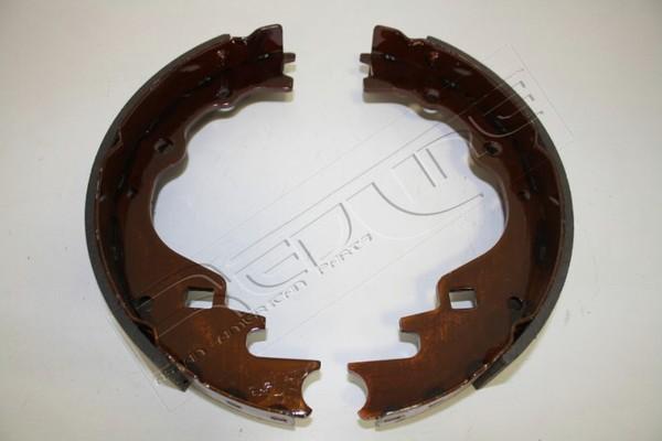 Red Line 47KI004 - Brake Shoe Set autospares.lv