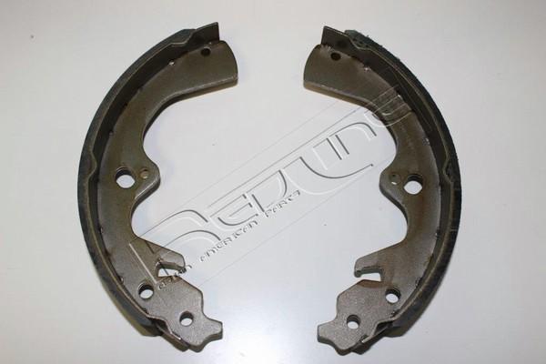 Red Line 47KI019 - Brake Shoe Set autospares.lv