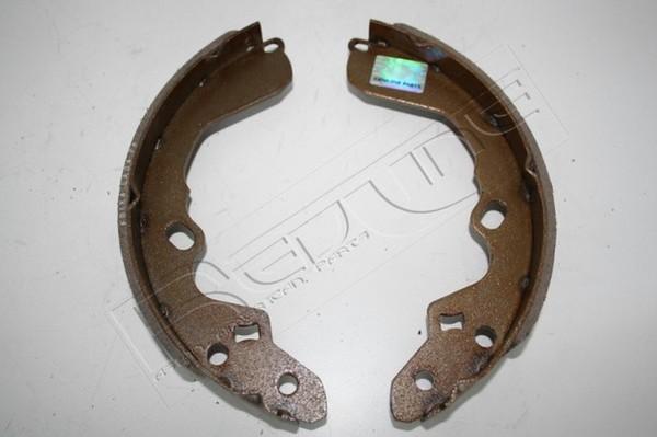 Red Line 47KI016 - Brake Shoe Set autospares.lv