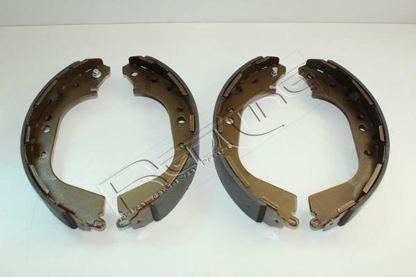 Red Line 47NI006 - Brake Shoe Set autospares.lv