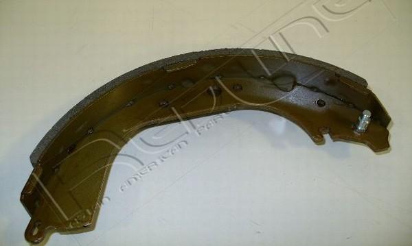 Red Line 47NI012 - Brake Shoe Set autospares.lv