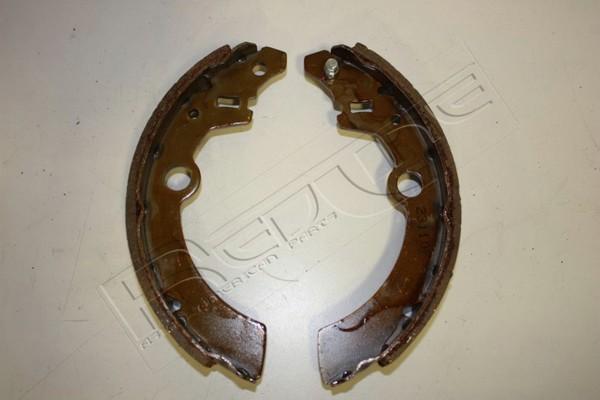 Red Line 47SZ004 - Brake Shoe Set autospares.lv