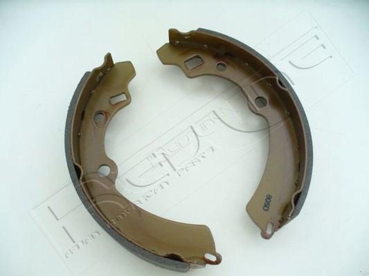 Red Line 47SZ024 - Brake Shoe Set autospares.lv