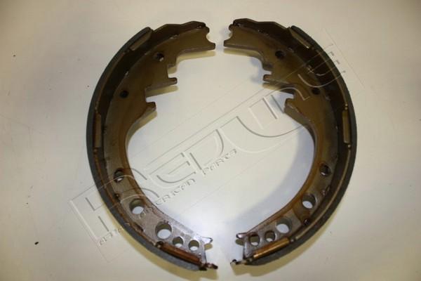 Red Line 47TO003 - Brake Shoe Set autospares.lv