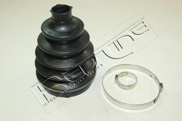 Red Line 59DW003 - Bellow, drive shaft autospares.lv