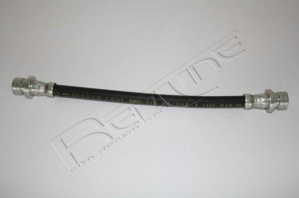 Red Line 54HO008 - Brake Hose autospares.lv