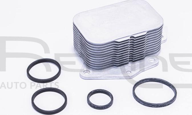 Red Line 51SZ006 - Oil Cooler, engine oil autospares.lv