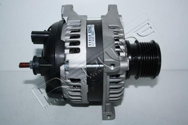 Red Line 52CH001 - Alternator autospares.lv