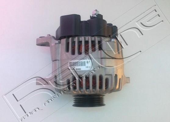 Red Line 52HY019 - Alternator autospares.lv