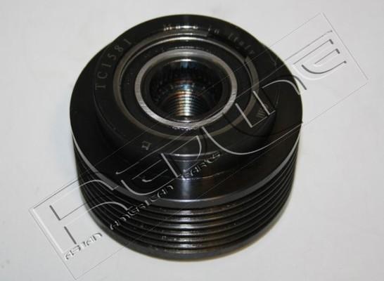 Red Line 69KI001 - Pulley, alternator, freewheel clutch autospares.lv