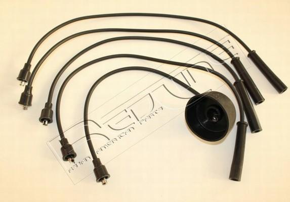 Red Line 63SZ002 - Ignition Cable Kit autospares.lv