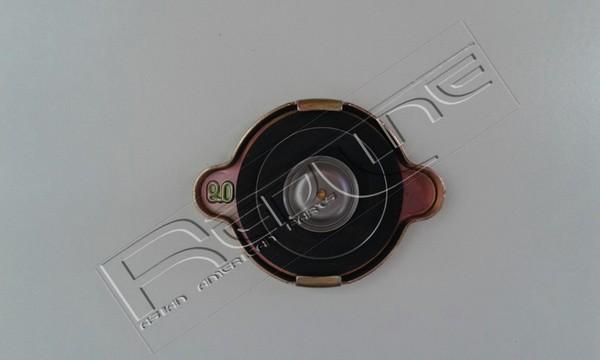 Red Line 67TT000 - Sealing Cap, radiator autospares.lv