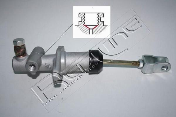 Red Line 07DW007 - Master Cylinder, clutch autospares.lv