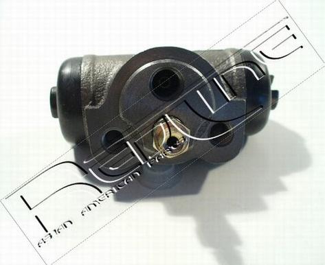 Red Line 10MI010 - Wheel Brake Cylinder autospares.lv