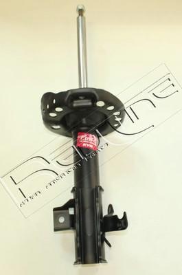 Red Line 39HO067 - Shock Absorber autospares.lv