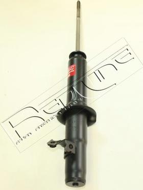 Red Line 39HO037 - Shock Absorber autospares.lv