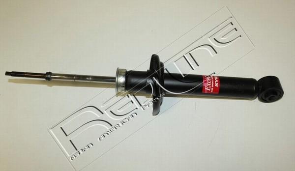 Red Line 39NI067 - Shock Absorber autospares.lv