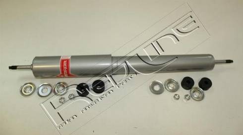 Red Line 39NI010 - Shock Absorber autospares.lv