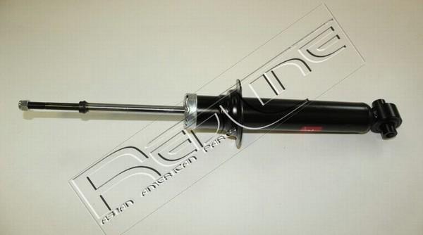 Red Line 39NI012 - Shock Absorber autospares.lv