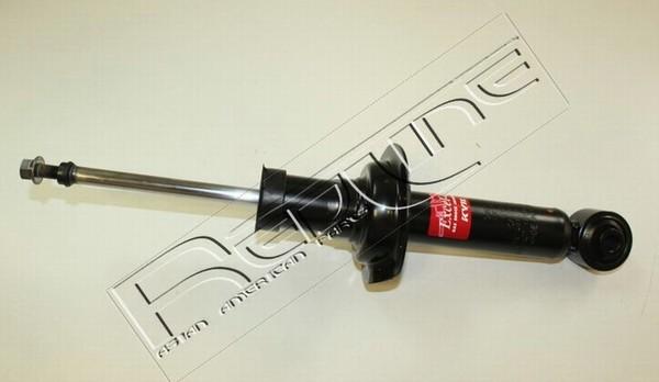 Red Line 39NI101 - Shock Absorber autospares.lv