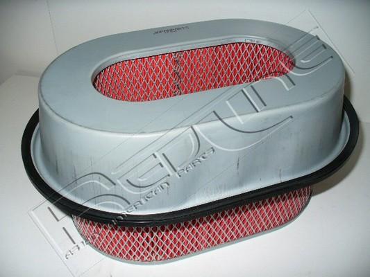 Red Line 36MI024 - Air Filter, engine autospares.lv