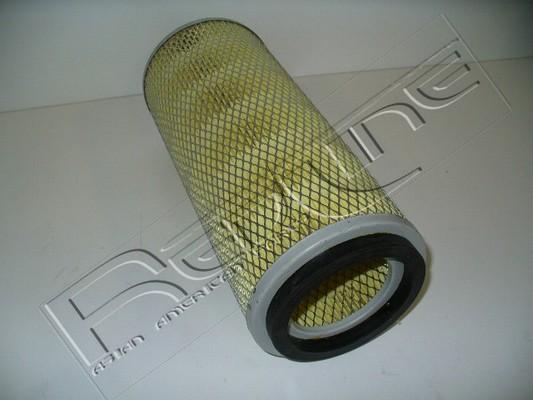 Red Line 36NI006 - Air Filter, engine autospares.lv