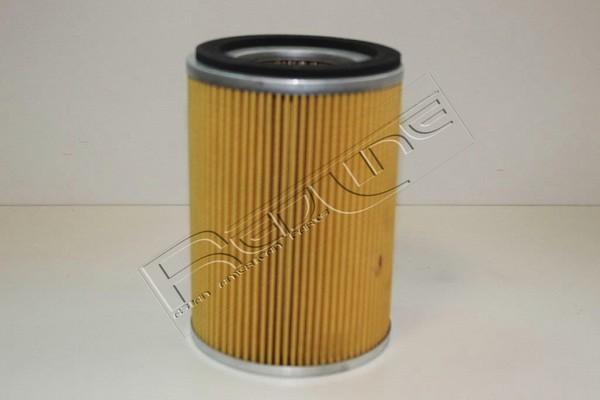 Red Line 36NI017 - Air Filter, engine autospares.lv