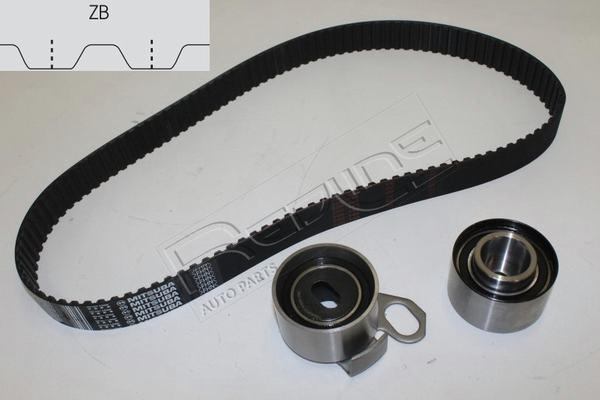 Red Line 30IZ004 - Timing Belt Set autospares.lv