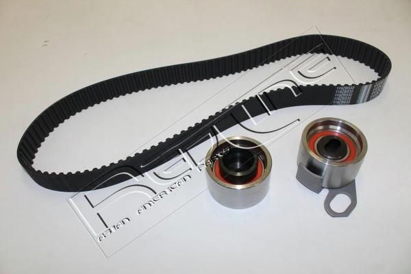 Red Line 30IZ002 - Timing Belt Set autospares.lv