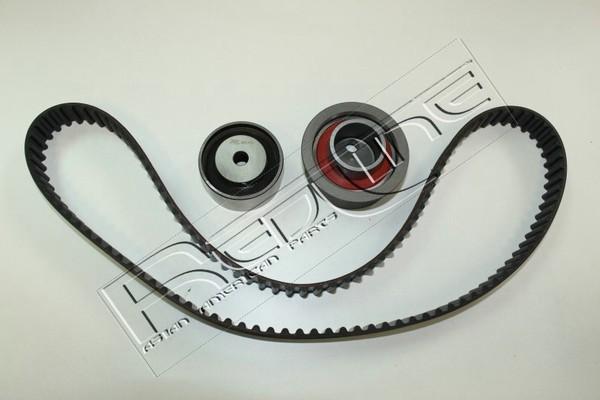 Red Line 30KI017 - Timing Belt Set autospares.lv