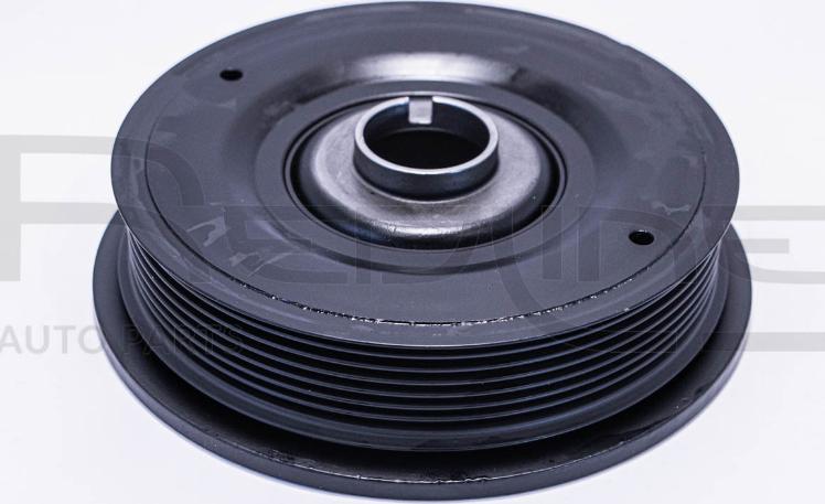 Red Line 30NI047 - Belt Pulley, crankshaft autospares.lv