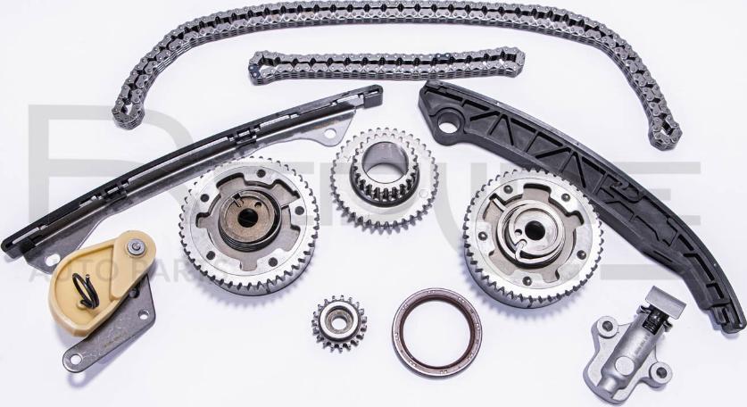 Red Line 30NI052 - Timing Chain Kit autospares.lv