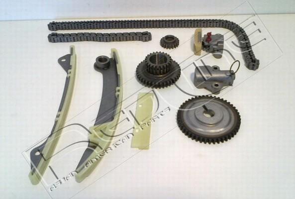 Red Line 30NI019 - Timing Chain Kit autospares.lv