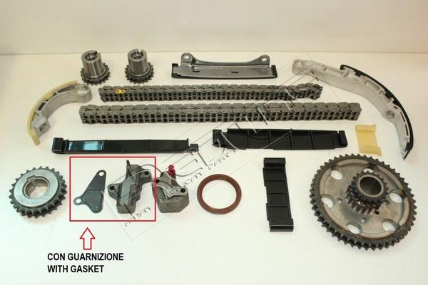 Red Line 30NI012 - Timing Chain Kit autospares.lv