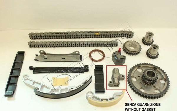 Red Line 30NI026 - Timing Chain Kit autospares.lv