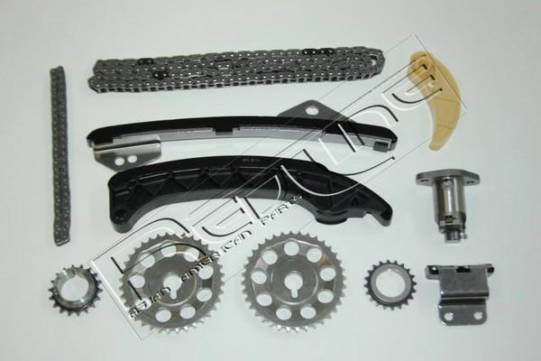 Red Line 30TO035 - Timing Chain Kit autospares.lv