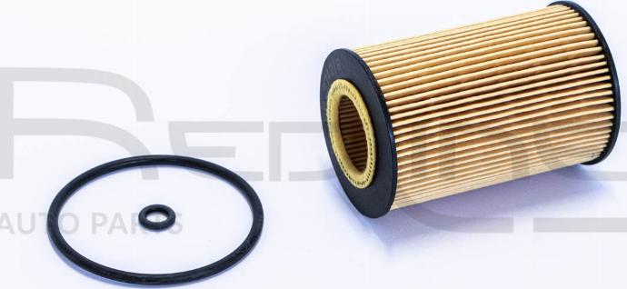 Red Line 38AU001 - Oil Filter autospares.lv