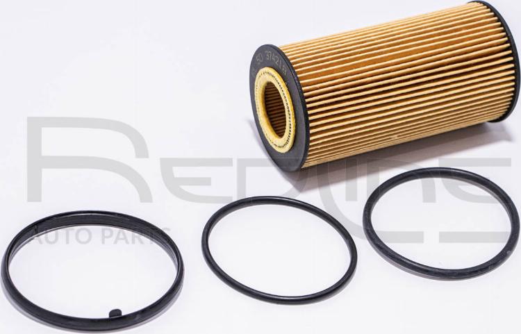 Red Line 38FO005 - Oil Filter autospares.lv