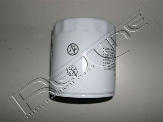 Red Line 38FO001 - Oil Filter autospares.lv