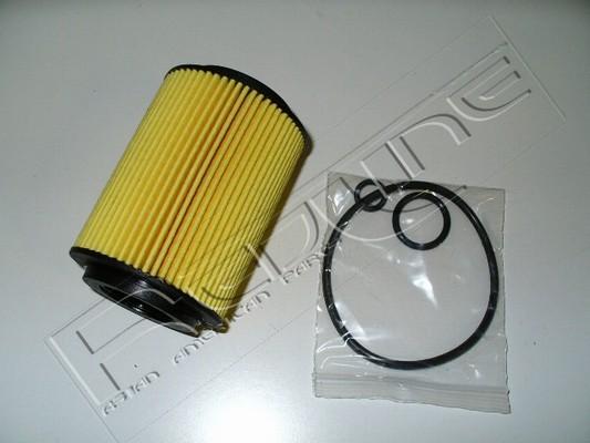 Red Line 38HO005 - Oil Filter autospares.lv