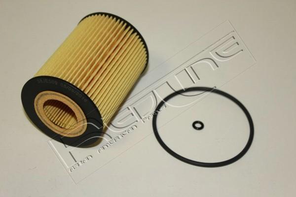 Red Line 38JE009 - Oil Filter autospares.lv