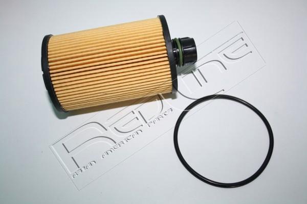 Red Line 38JE017 - Oil Filter autospares.lv